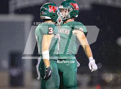 Thumbnail 1 in The Woodlands vs Lamar photogallery.