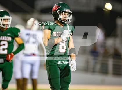 Thumbnail 1 in The Woodlands vs Lamar photogallery.