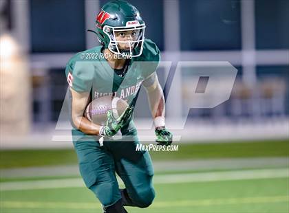 Thumbnail 2 in The Woodlands vs Lamar photogallery.