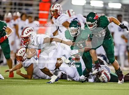 Thumbnail 1 in The Woodlands vs Lamar photogallery.