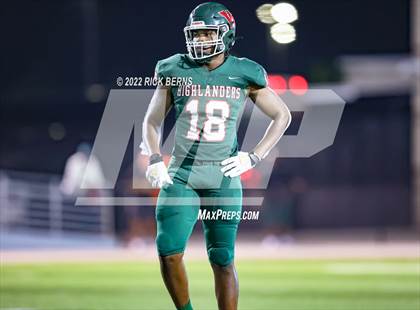 Thumbnail 1 in The Woodlands vs Lamar photogallery.