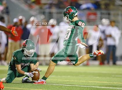 Thumbnail 3 in The Woodlands vs Lamar photogallery.