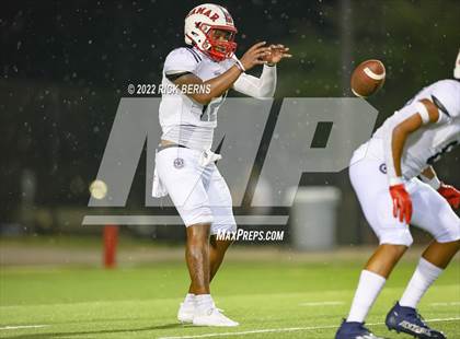 Thumbnail 2 in The Woodlands vs Lamar photogallery.