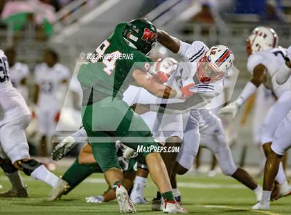 Thumbnail 3 in The Woodlands vs Lamar photogallery.