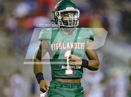 Thumbnail 2 in The Woodlands vs Lamar photogallery.