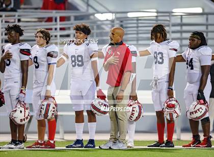 Thumbnail 2 in The Woodlands vs Lamar photogallery.