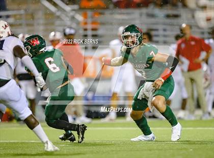 Thumbnail 2 in The Woodlands vs Lamar photogallery.
