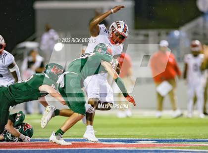 Thumbnail 1 in The Woodlands vs Lamar photogallery.