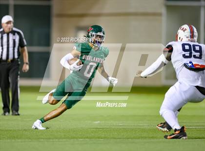 Thumbnail 3 in The Woodlands vs Lamar photogallery.