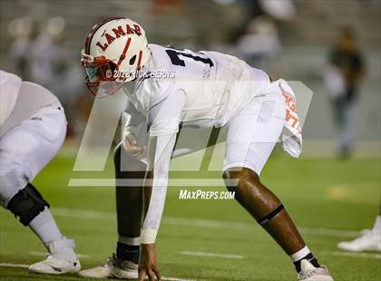 Thumbnail 2 in The Woodlands vs Lamar photogallery.