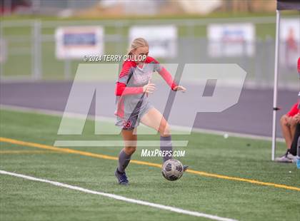 Thumbnail 3 in Skyridge vs. Mountain Ridge (UHSAA 6A Quarterfinal) photogallery.