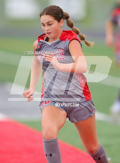 Thumbnail 3 in Skyridge vs. Mountain Ridge (UHSAA 6A Quarterfinal) photogallery.