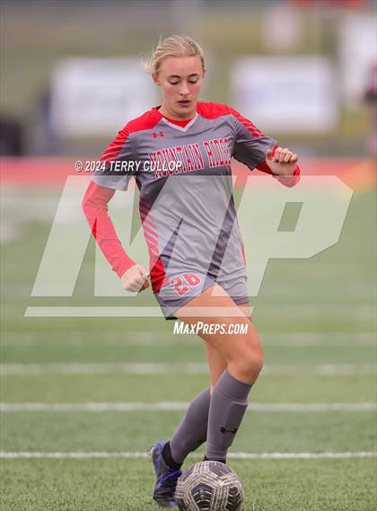 Thumbnail 1 in Skyridge vs. Mountain Ridge (UHSAA 6A Quarterfinal) photogallery.