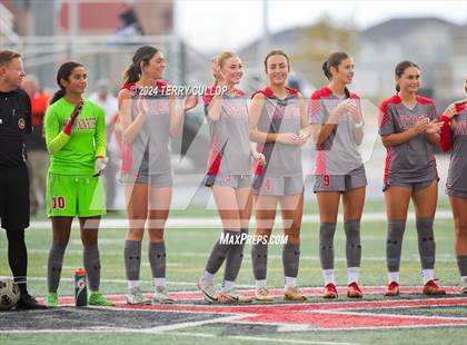 Thumbnail 1 in Skyridge vs. Mountain Ridge (UHSAA 6A Quarterfinal) photogallery.