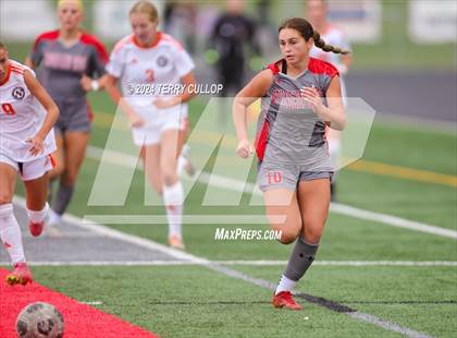 Thumbnail 1 in Skyridge vs. Mountain Ridge (UHSAA 6A Quarterfinal) photogallery.