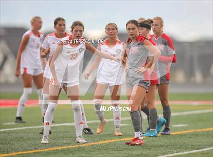 Thumbnail 3 in Skyridge vs. Mountain Ridge (UHSAA 6A Quarterfinal) photogallery.