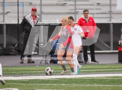 Thumbnail 2 in Skyridge vs. Mountain Ridge (UHSAA 6A Quarterfinal) photogallery.