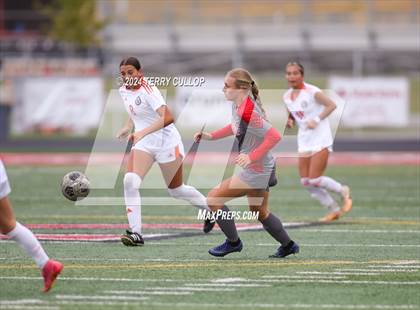 Thumbnail 1 in Skyridge vs. Mountain Ridge (UHSAA 6A Quarterfinal) photogallery.