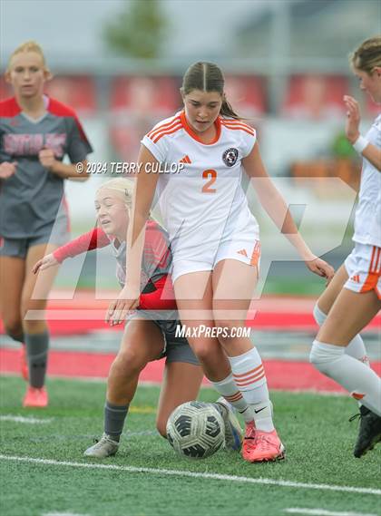 Thumbnail 1 in Skyridge vs. Mountain Ridge (UHSAA 6A Quarterfinal) photogallery.