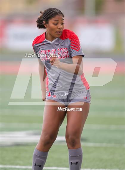 Thumbnail 3 in Skyridge vs. Mountain Ridge (UHSAA 6A Quarterfinal) photogallery.