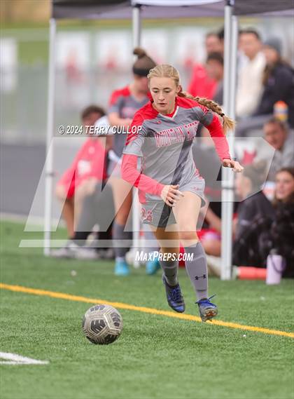 Thumbnail 3 in Skyridge vs. Mountain Ridge (UHSAA 6A Quarterfinal) photogallery.