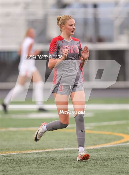 Thumbnail 2 in Skyridge vs. Mountain Ridge (UHSAA 6A Quarterfinal) photogallery.
