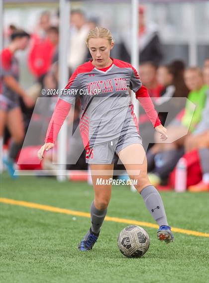 Thumbnail 1 in Skyridge vs. Mountain Ridge (UHSAA 6A Quarterfinal) photogallery.