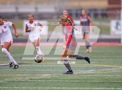 Thumbnail 2 in Skyridge vs. Mountain Ridge (UHSAA 6A Quarterfinal) photogallery.