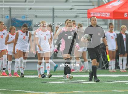 Thumbnail 2 in Skyridge vs. Mountain Ridge (UHSAA 6A Quarterfinal) photogallery.