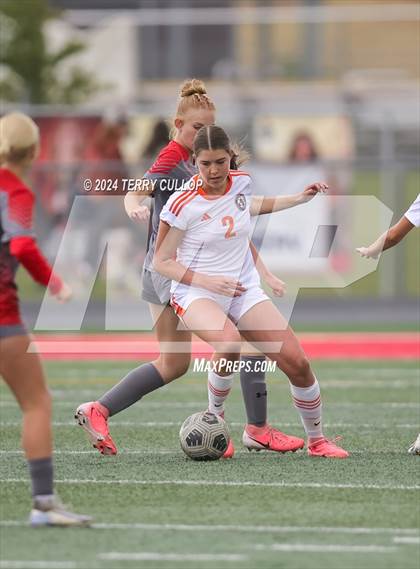 Thumbnail 1 in Skyridge vs. Mountain Ridge (UHSAA 6A Quarterfinal) photogallery.
