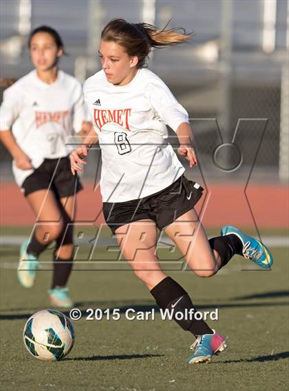 Thumbnail 2 in Citrus Hill @ Hemet photogallery.