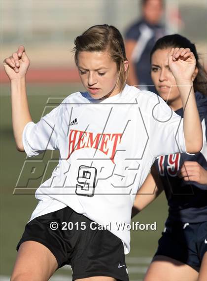 Thumbnail 1 in Citrus Hill @ Hemet photogallery.
