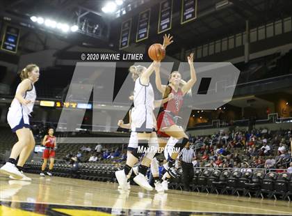 Thumbnail 3 in Ludlow vs Notre Dame Academy  photogallery.