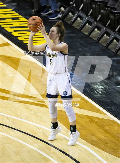 Thumbnail 3 in Ludlow vs Notre Dame Academy  photogallery.