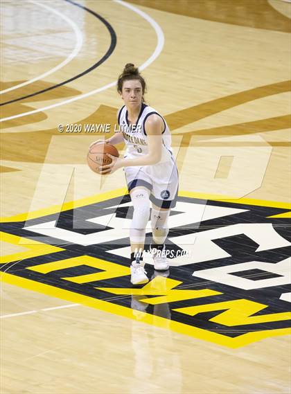Thumbnail 1 in Ludlow vs Notre Dame Academy  photogallery.