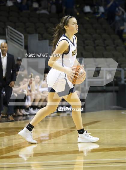 Thumbnail 3 in Ludlow vs Notre Dame Academy  photogallery.