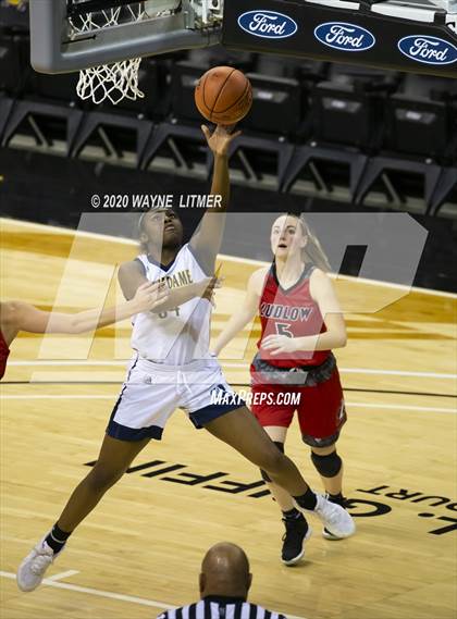 Thumbnail 3 in Ludlow vs Notre Dame Academy  photogallery.