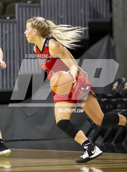 Thumbnail 1 in Ludlow vs Notre Dame Academy  photogallery.