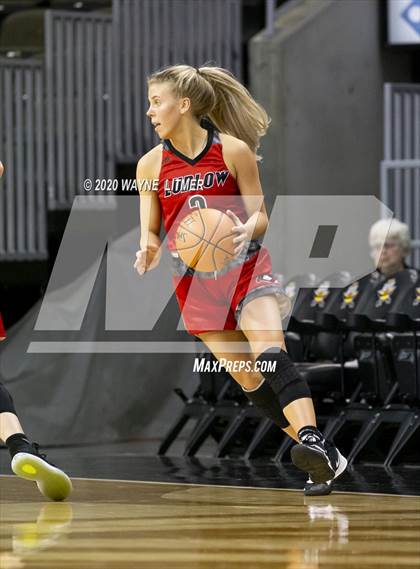 Thumbnail 3 in Ludlow vs Notre Dame Academy  photogallery.