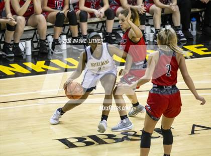 Thumbnail 3 in Ludlow vs Notre Dame Academy  photogallery.
