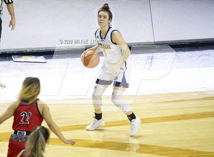 Thumbnail 2 in Ludlow vs Notre Dame Academy  photogallery.