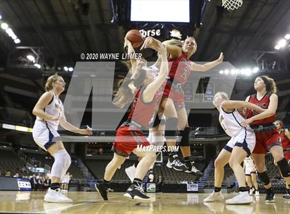 Thumbnail 3 in Ludlow vs Notre Dame Academy  photogallery.