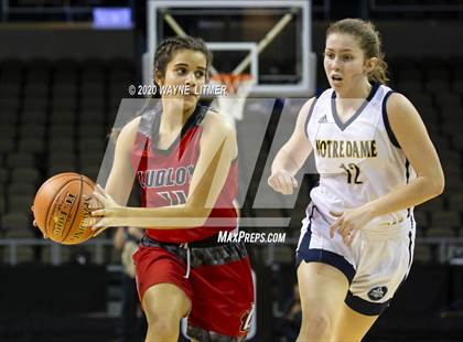 Thumbnail 3 in Ludlow vs Notre Dame Academy  photogallery.