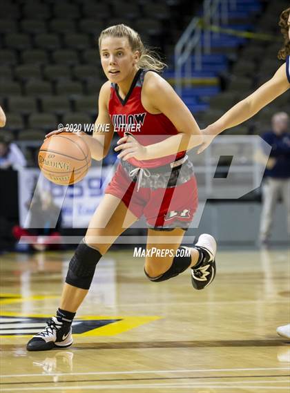 Thumbnail 3 in Ludlow vs Notre Dame Academy  photogallery.