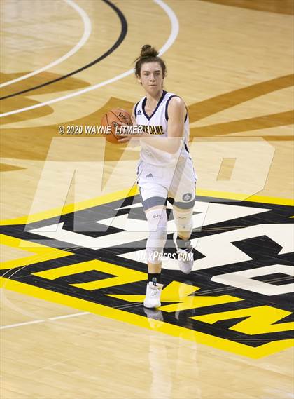 Thumbnail 2 in Ludlow vs Notre Dame Academy  photogallery.