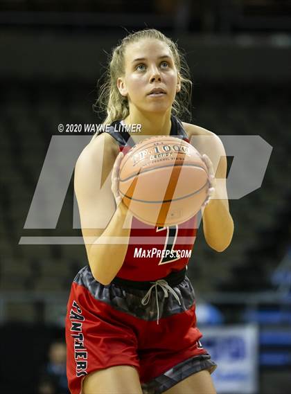 Thumbnail 1 in Ludlow vs Notre Dame Academy  photogallery.