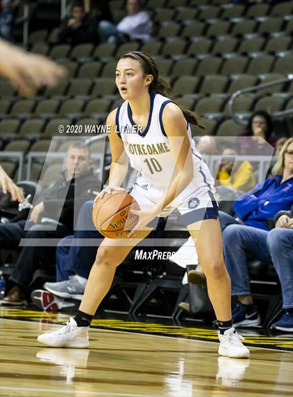 Thumbnail 3 in Ludlow vs Notre Dame Academy  photogallery.