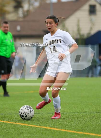 Thumbnail 3 in St. Mary's vs. St. Anthony's (NYS Catholic Championship) photogallery.