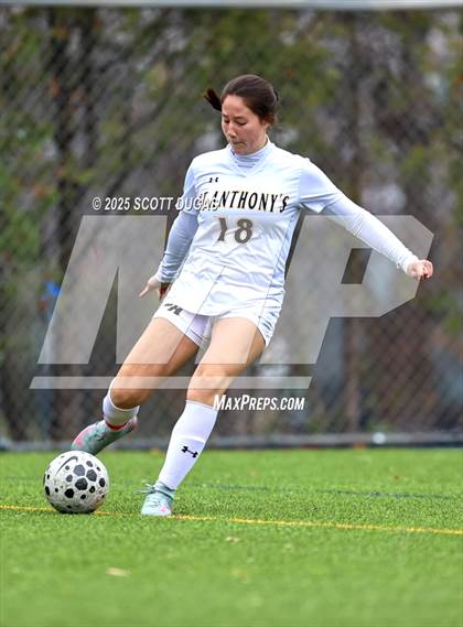 Thumbnail 3 in St. Mary's vs. St. Anthony's (NYS Catholic Championship) photogallery.