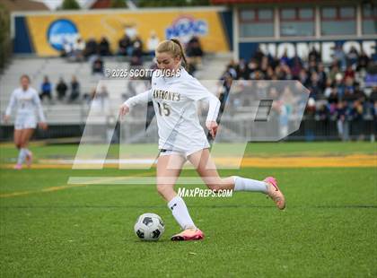 Thumbnail 1 in St. Mary's vs. St. Anthony's (NYS Catholic Championship) photogallery.